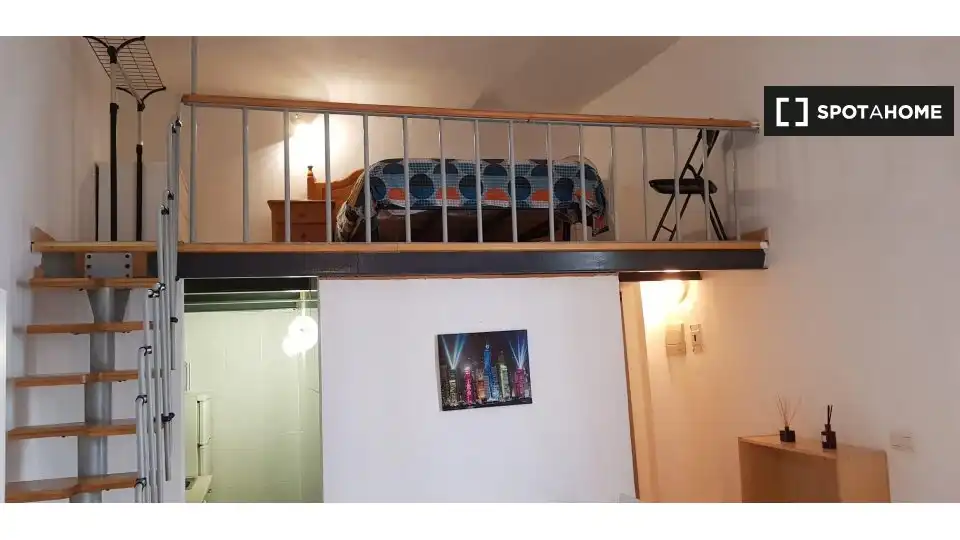Piso de 46 m² en Madrid