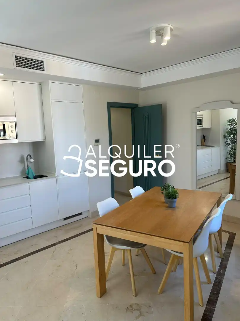 Квартира 56 м² у Granada