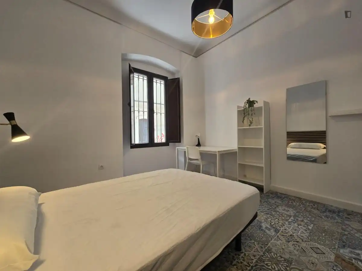 Habitació de lloguer, Granada