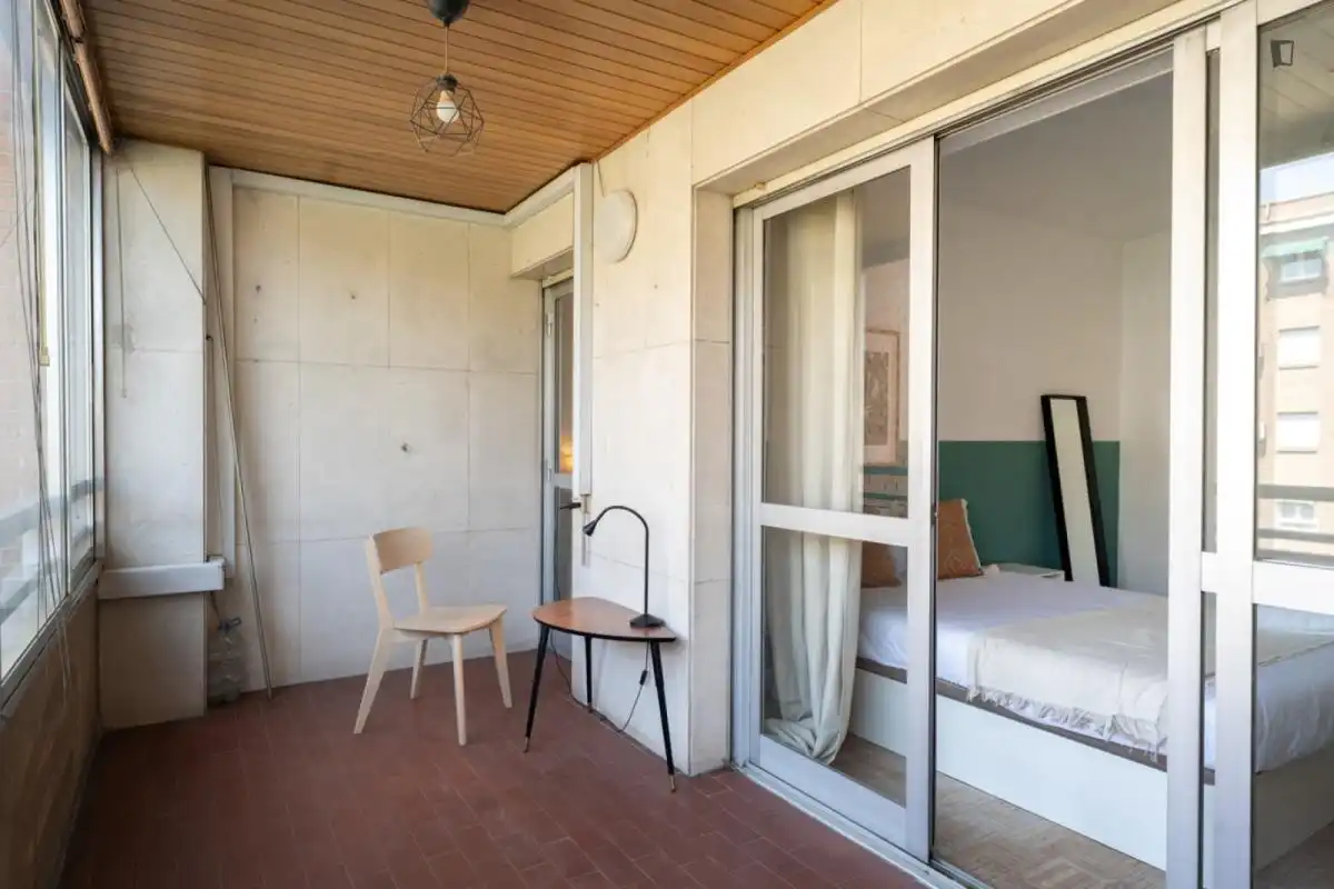 Habitación en alquiler, Madrid