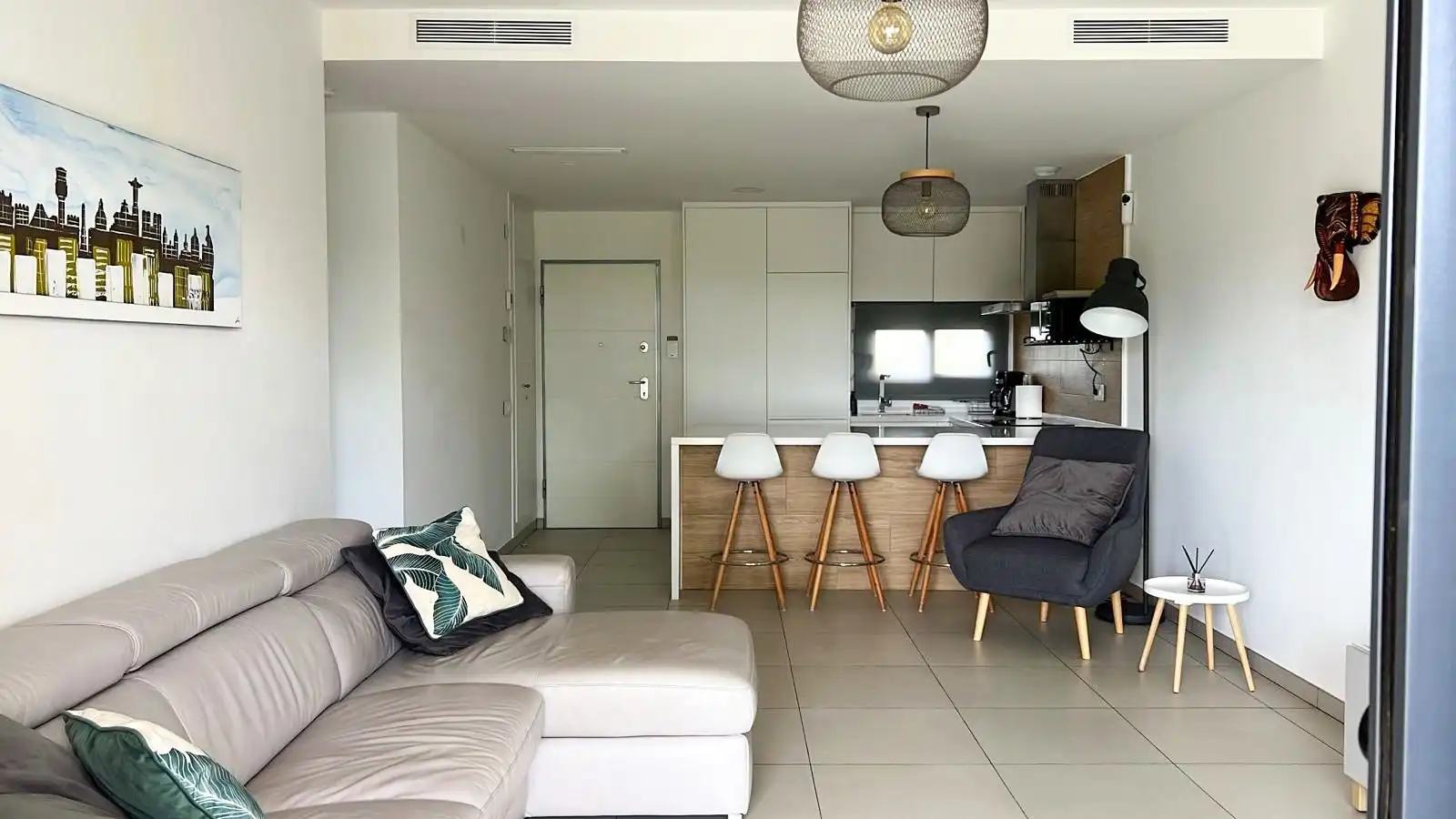 Piso de 78 m² en Pilar de la Horadada