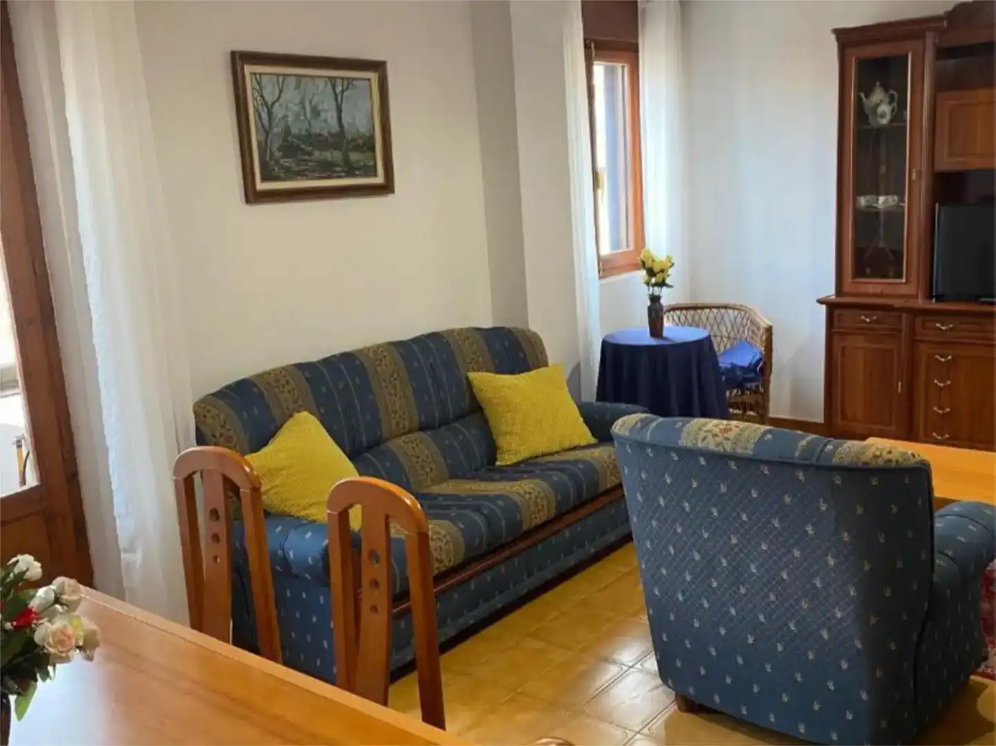 Piso de 120 m² en Castrojeriz