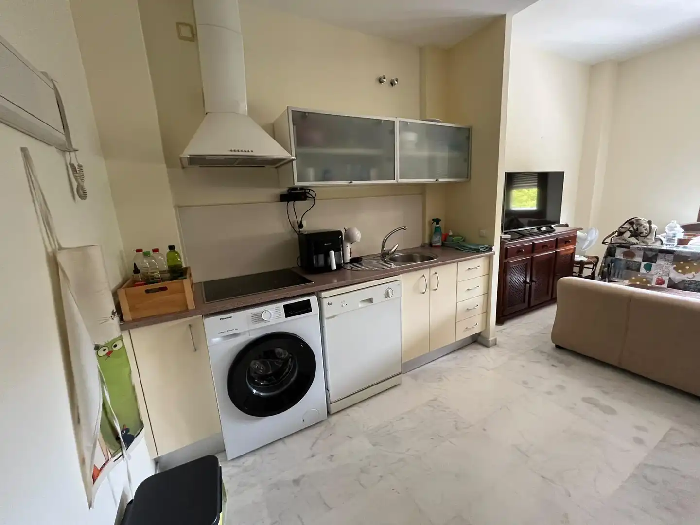 Pis de 43 m² a Sevilla