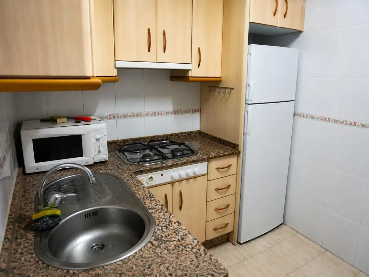 Apartamento 65 m² em Mazarrón