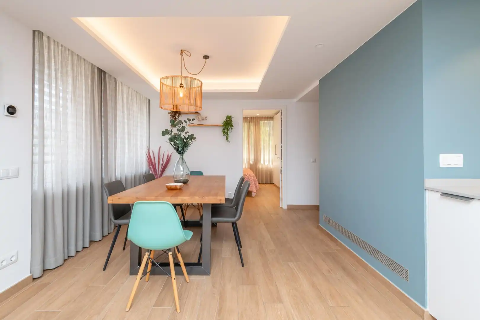 Pis de 80 m² a Girona