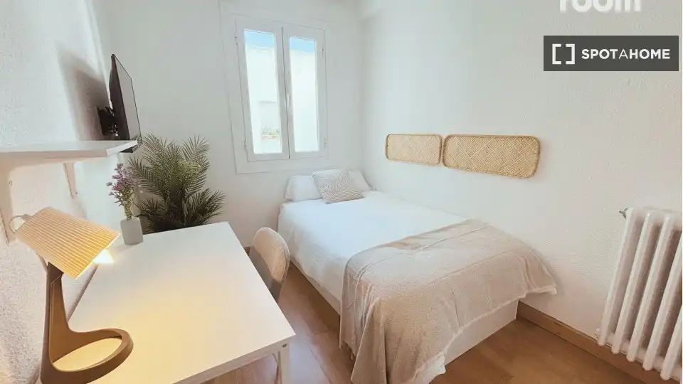 Habitación 260 m², Madrid