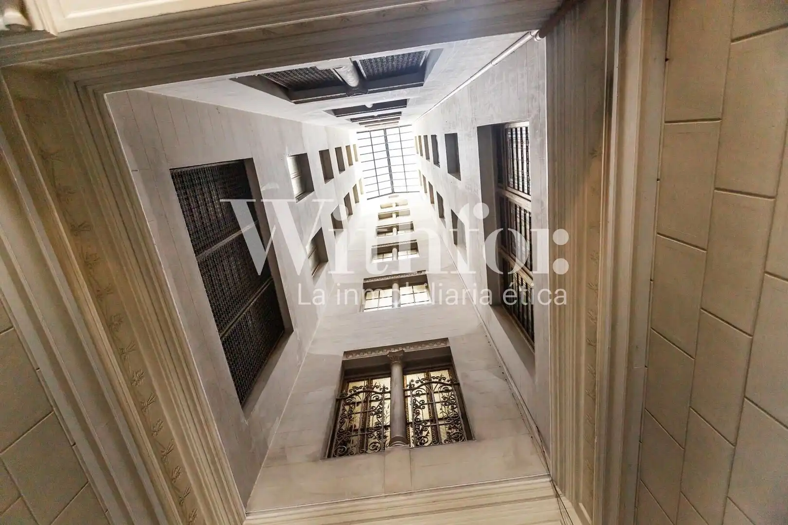 Pis de 200 m² a Barcelona
