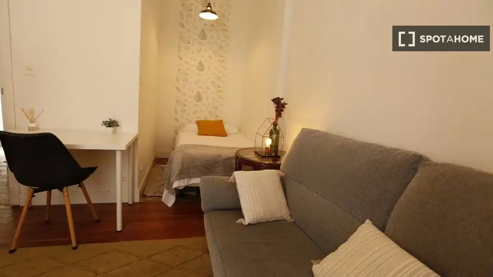 Habitación 138 m², Bilbao