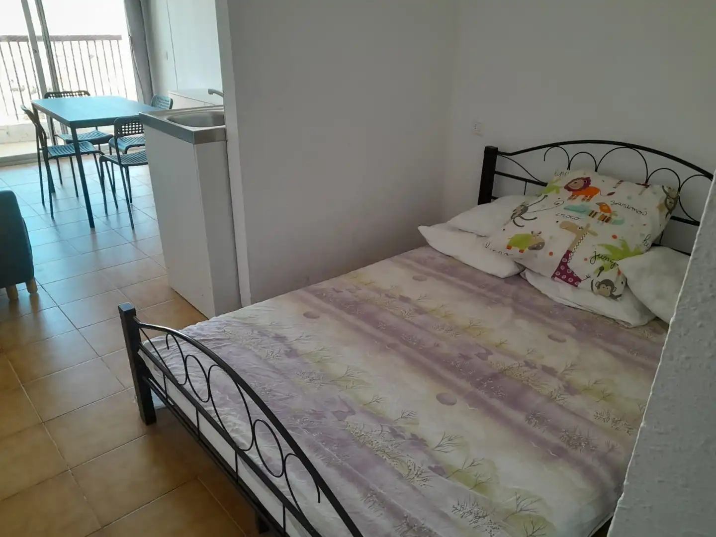 Pis de 28 m² a Castelló d'Empúries