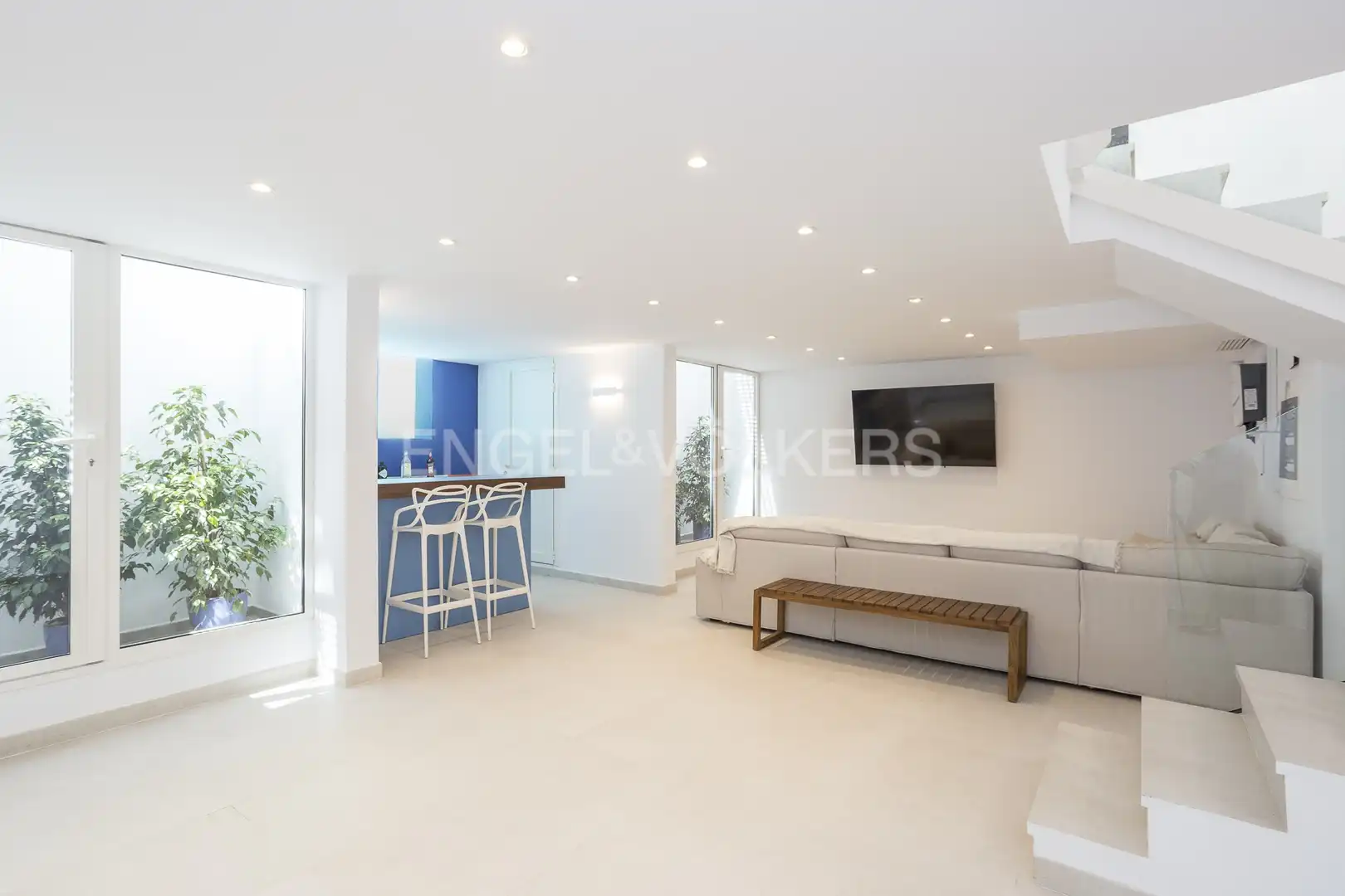 Piso de 200 m² en Sitges