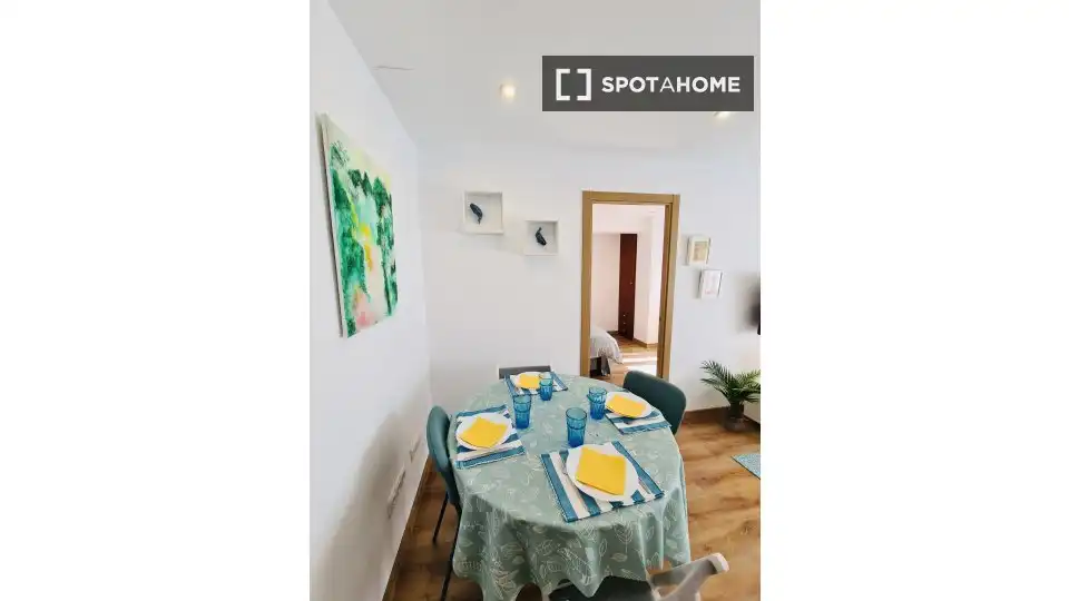 Habitación 81 m², Santander