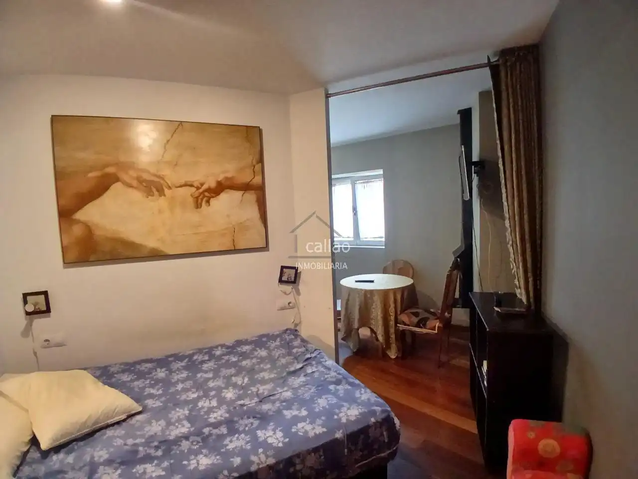Piso de 35 m² en Ferrol
