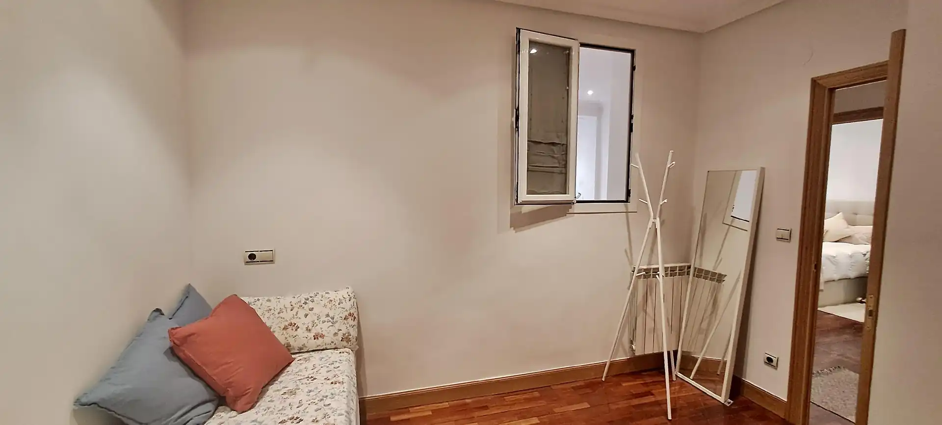 Piso de 50 m² en San Sebastián