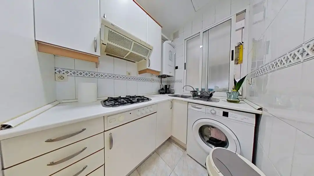 Piso de 42 m² en Madrid