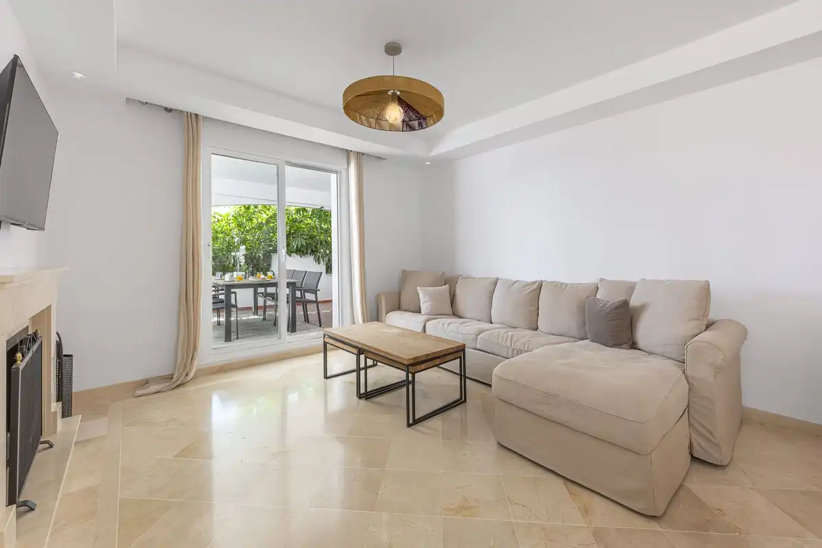 Pis de 90 m² a Marbella