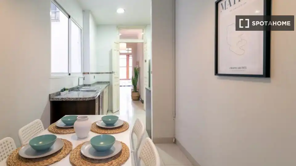 Habitación en alquiler, Alicante