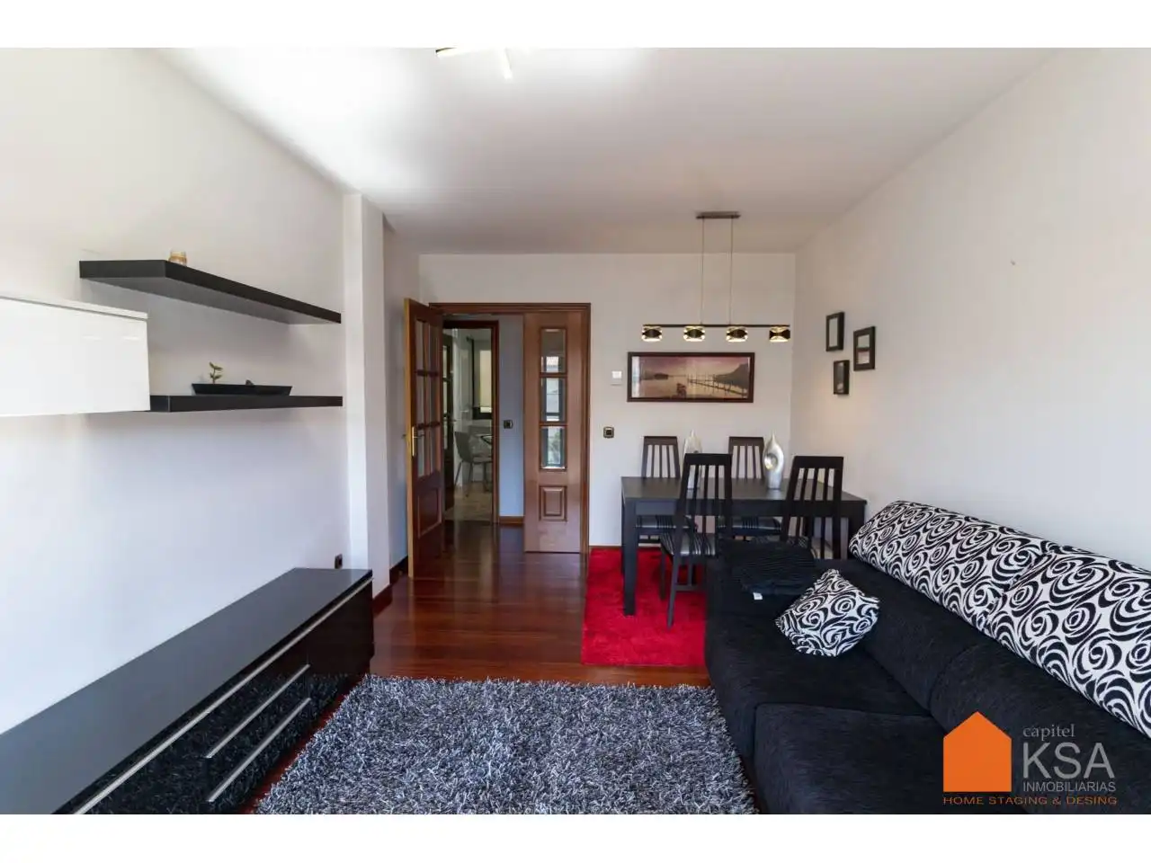 Piso de 91 m² en Ames