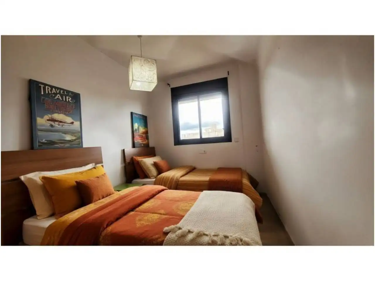 Piso de 95 m² en San Jorge