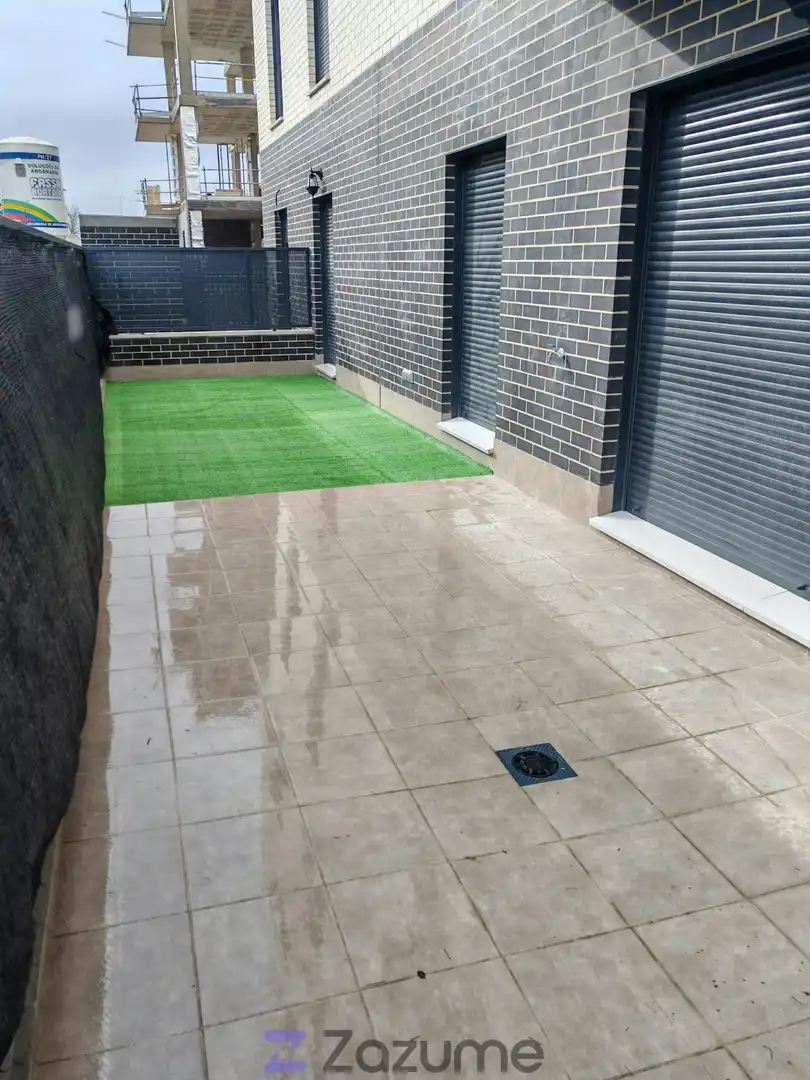Piso de 80 m² en Cáceres