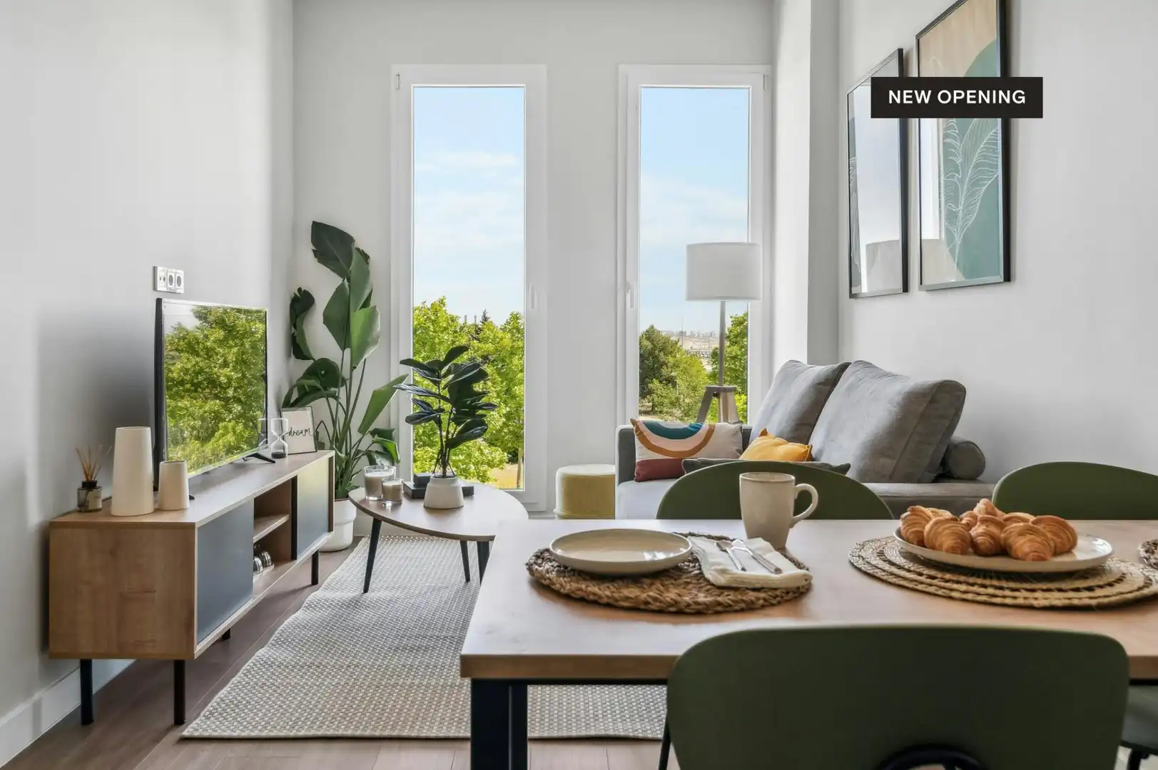 Piso de 33 m² en Madrid