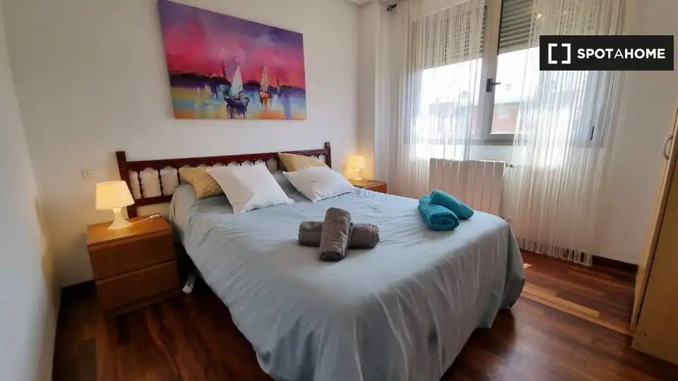 Habitación en alquiler, Santander