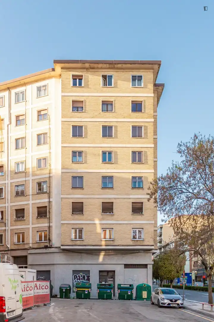 Habitación en alquiler, Pamplona