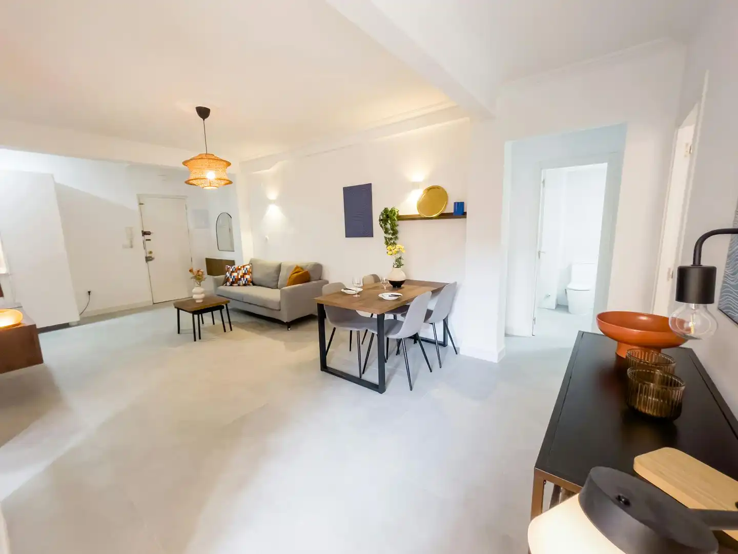 Pis de 70 m² a Sevilla