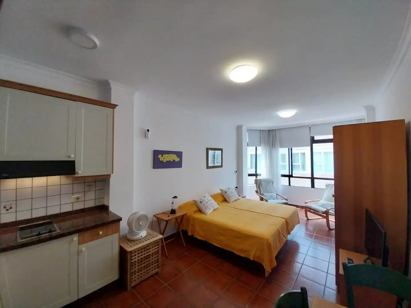 Pis de 32 m² a Las Palmas de Gran Canaria