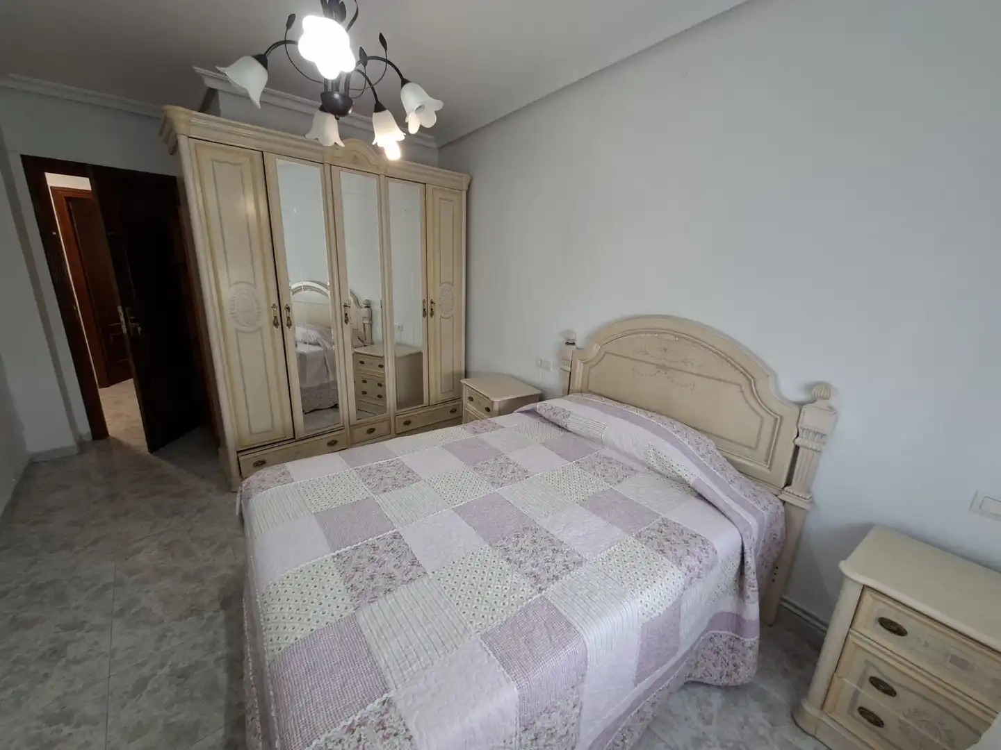 Piso de 106 m² en Plasencia