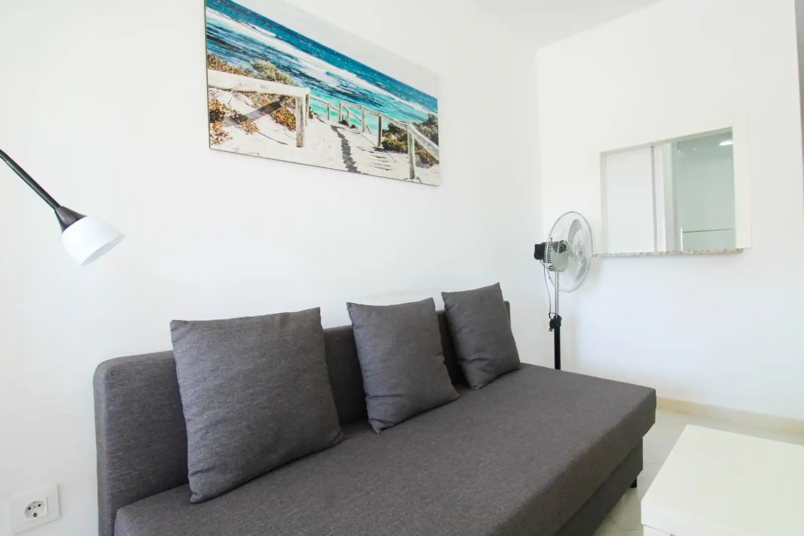 Pis de 40 m² a Cádiz