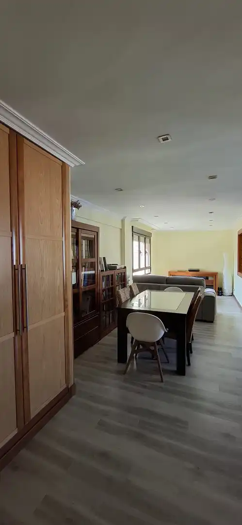 Piso de 127 m² en León