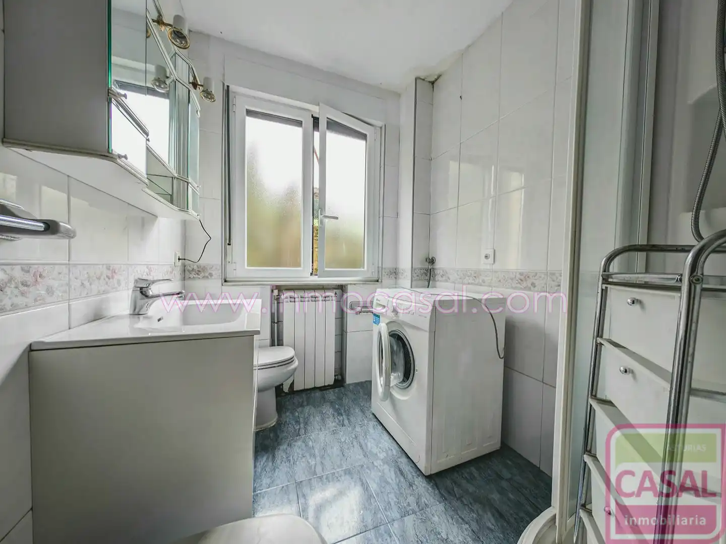 Piso de 80 m² en Llangréu / Langreo