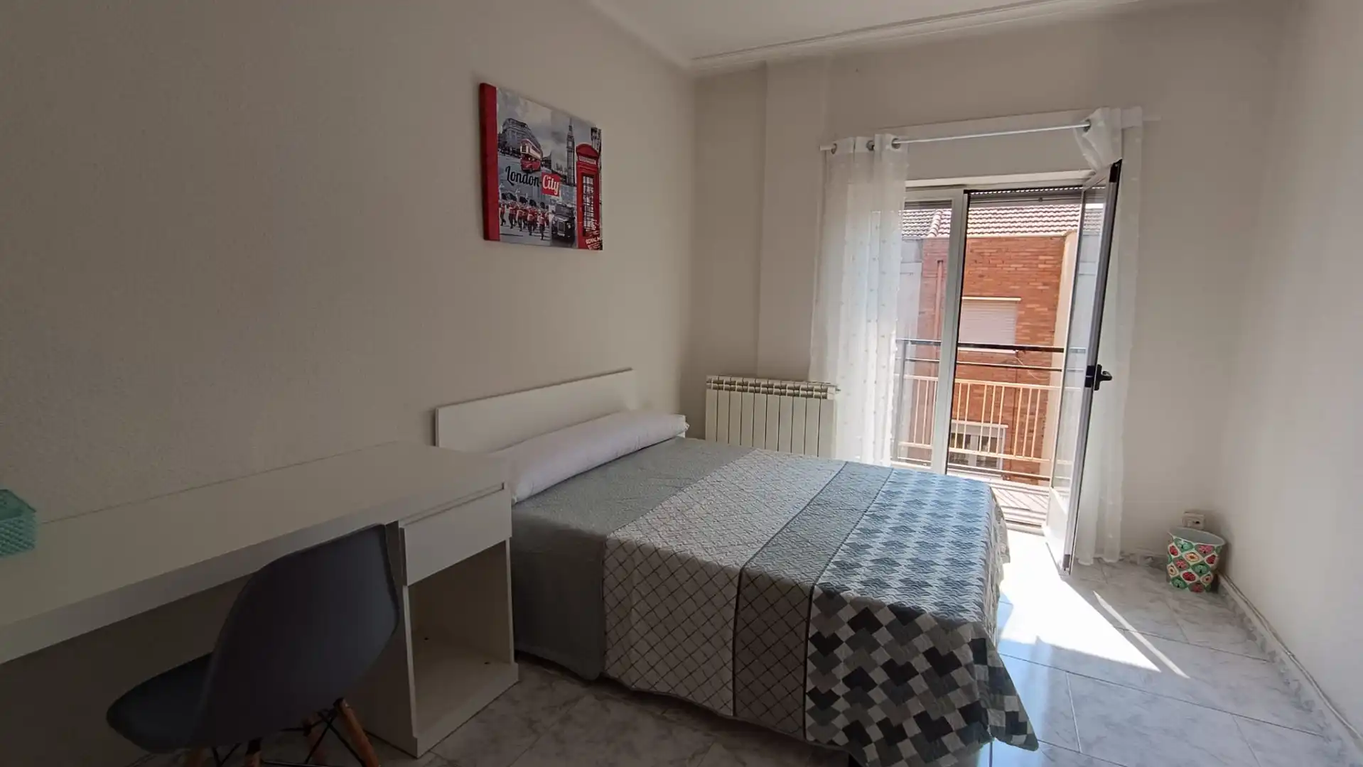 Piso de 90 m² en Salamanca