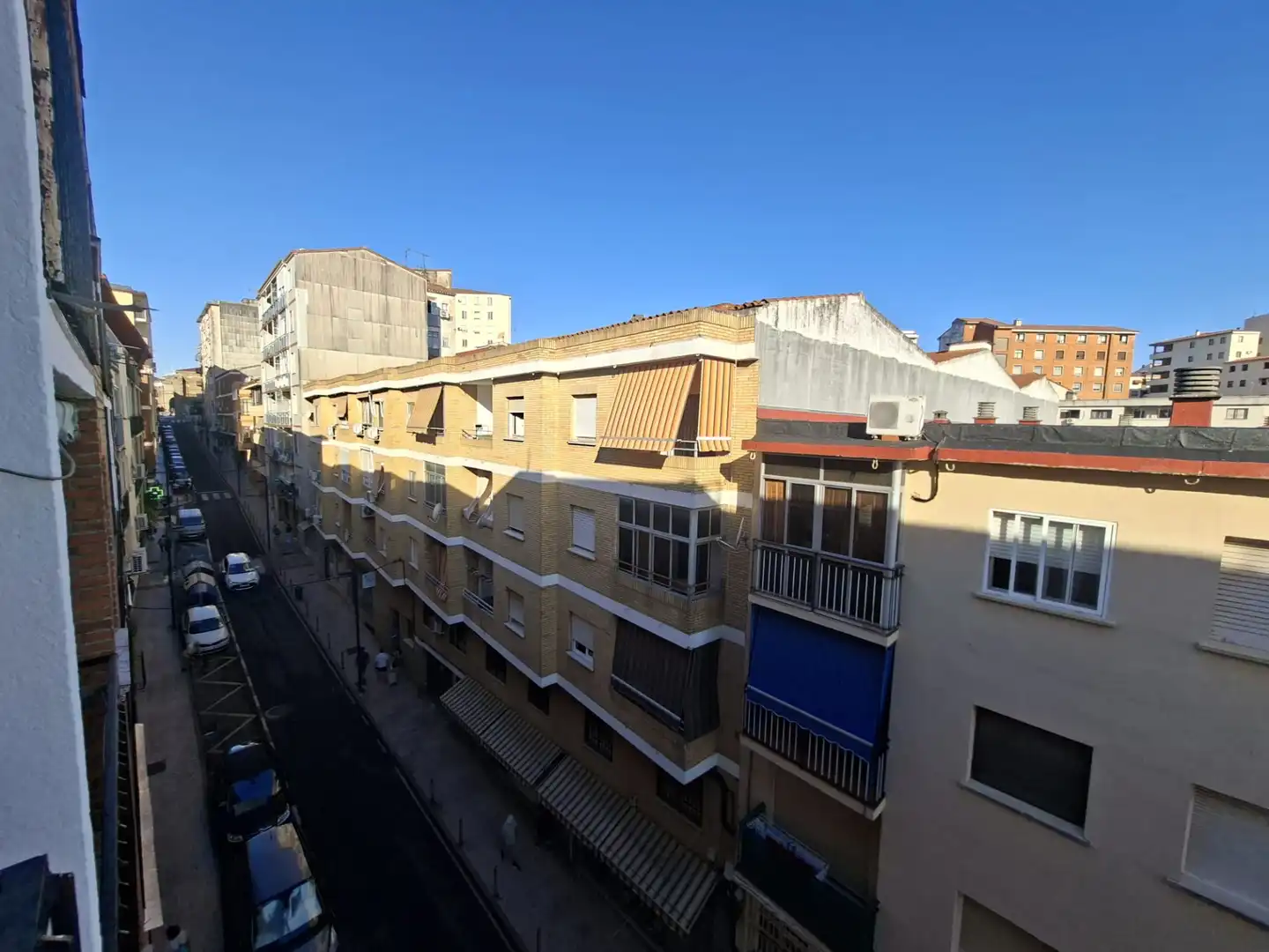 Habitación 71 m², Plasencia