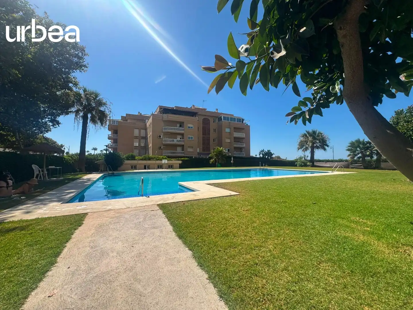 Piso de 60 m² en Málaga