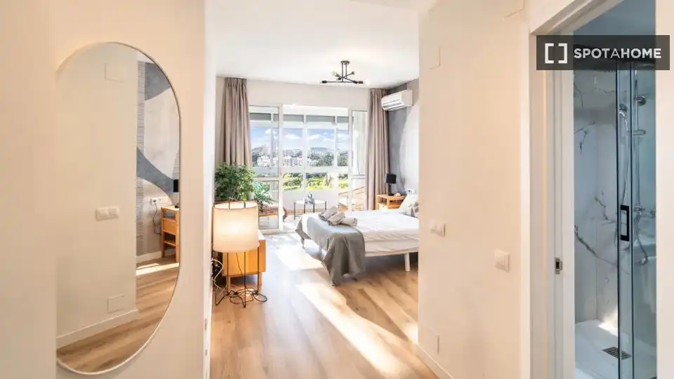 Habitación 52 m², Torremolinos