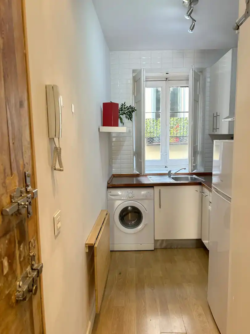 Pis de 43 m² a Madrid