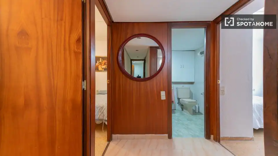 Habitació de lloguer, València