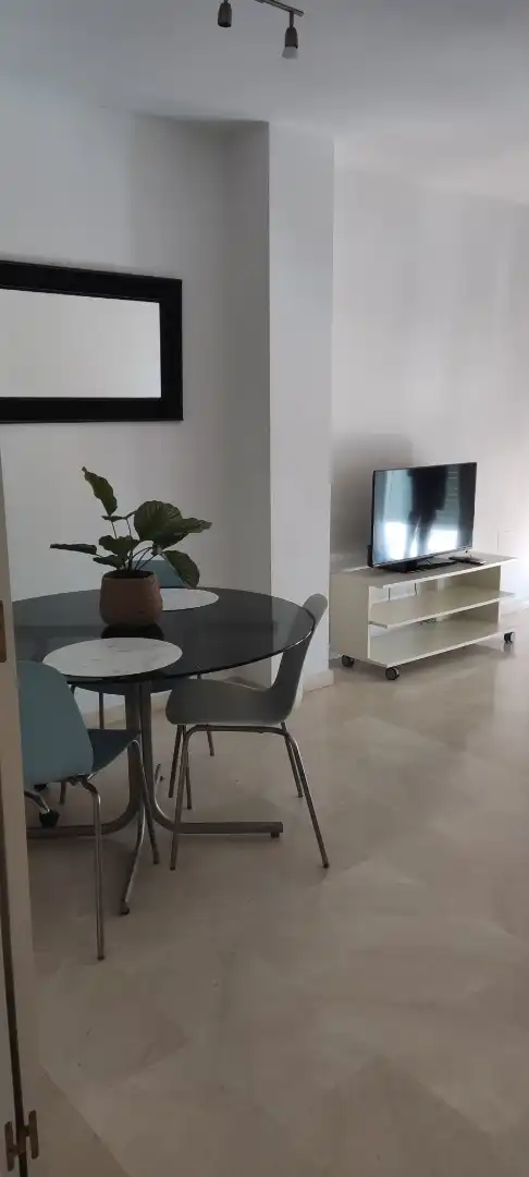 Habitació de lloguer, Màlaga