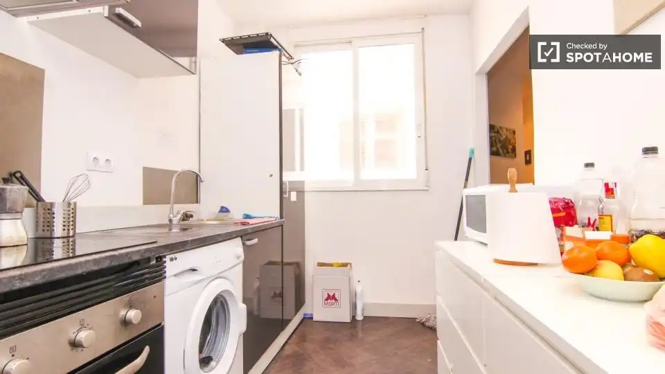 Habitación 100 m², Valencia