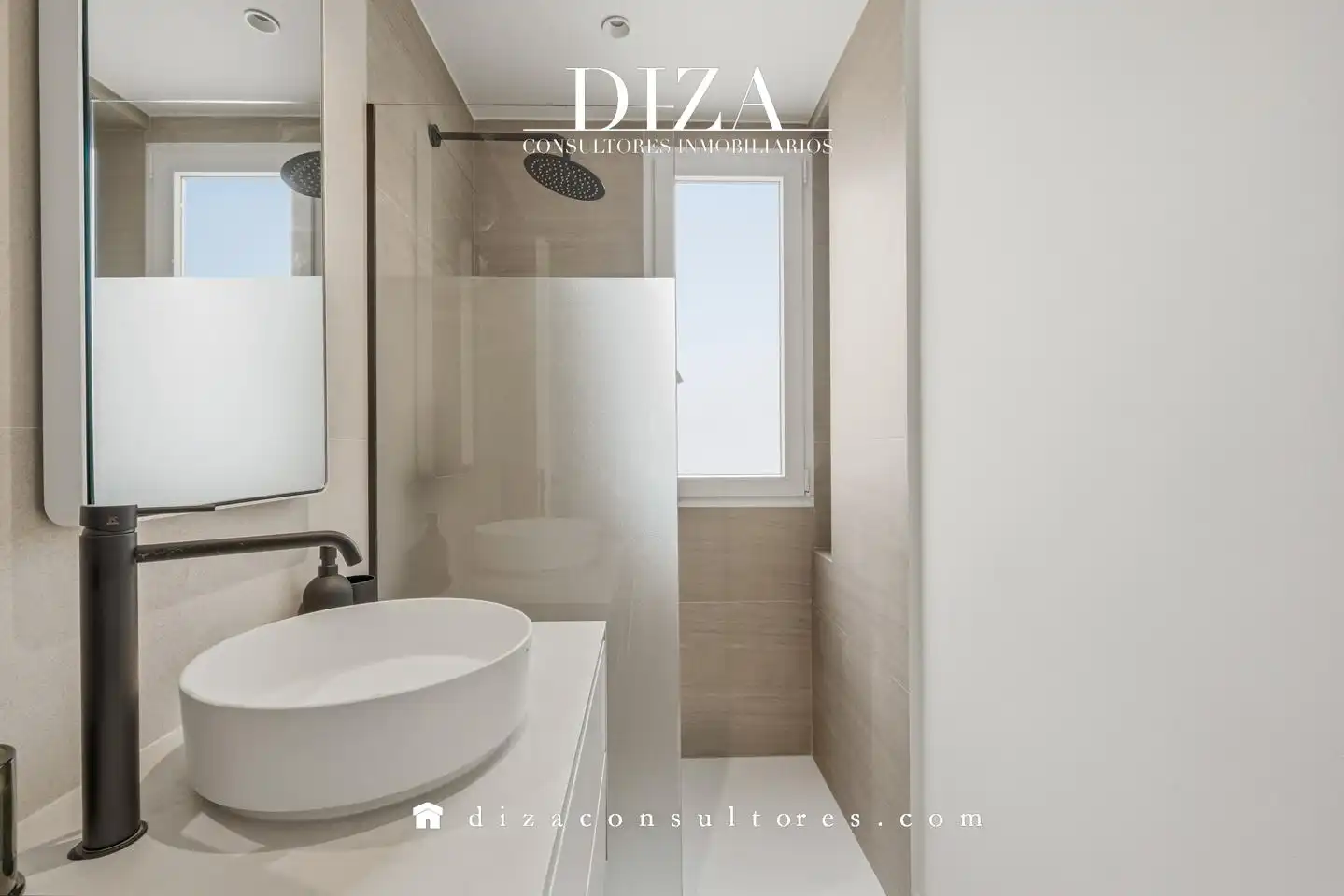 Pis de 104 m² a Madrid