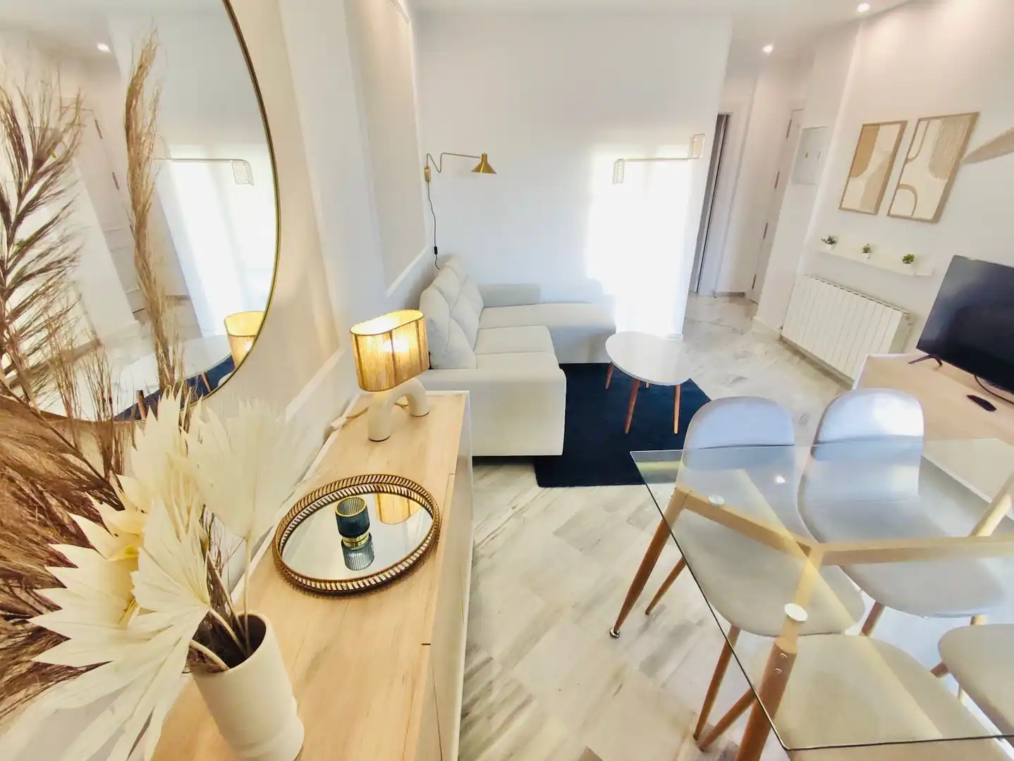 Piso de 57 m² en Granada