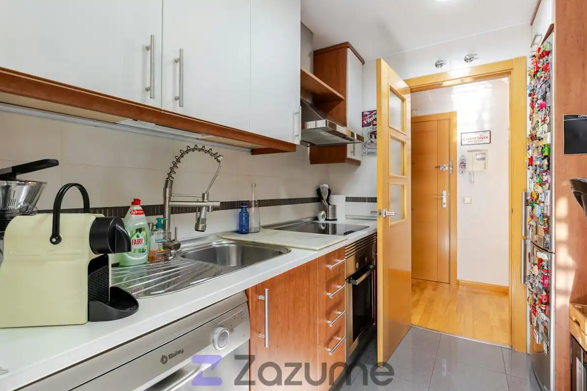 Pis de 62 m² a Madrid