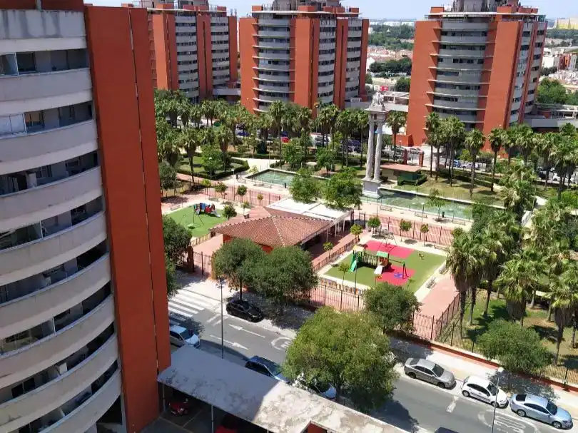 Piso de 100 m² en Sevilla