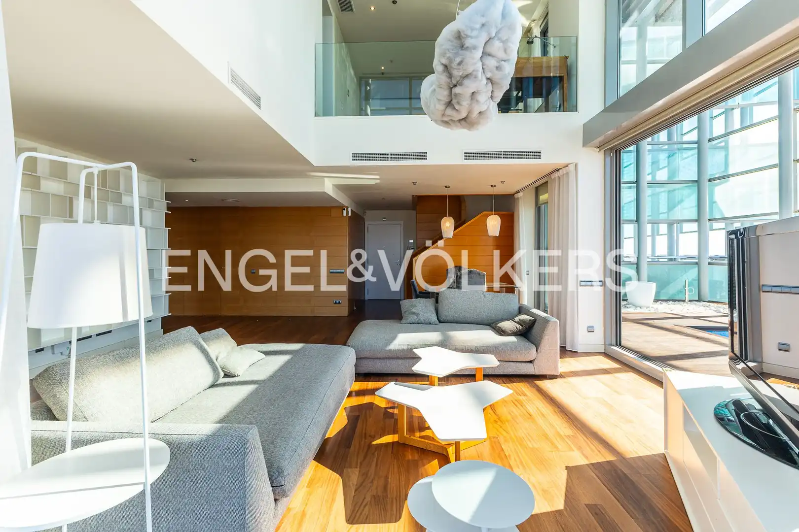 Piso de 185 m² en Barcelona