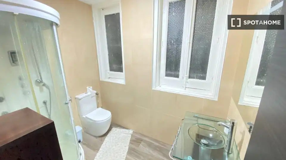 Habitació de lloguer, Madrid