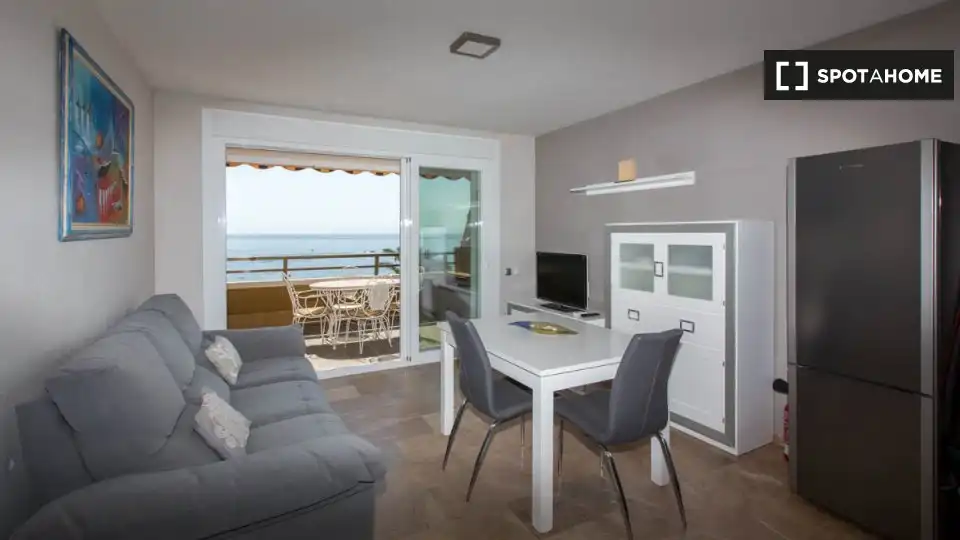 Habitación 86 m², Roquetas de Mar