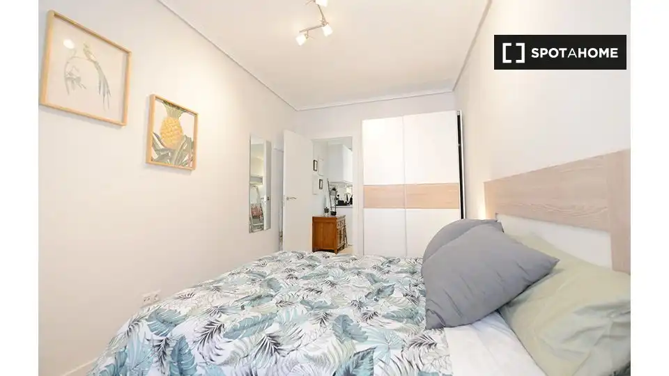 Habitación en alquiler, Bilbao