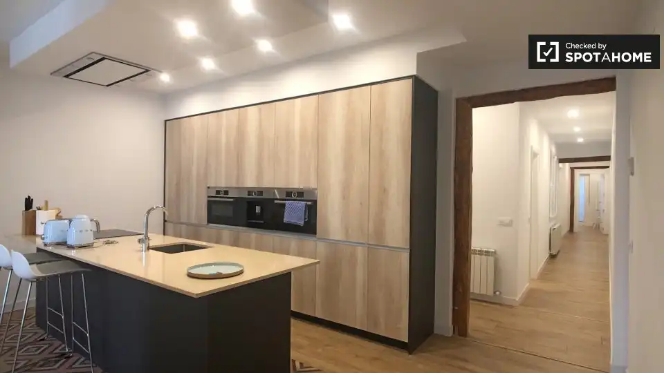 Piso de 130 m² en Madrid