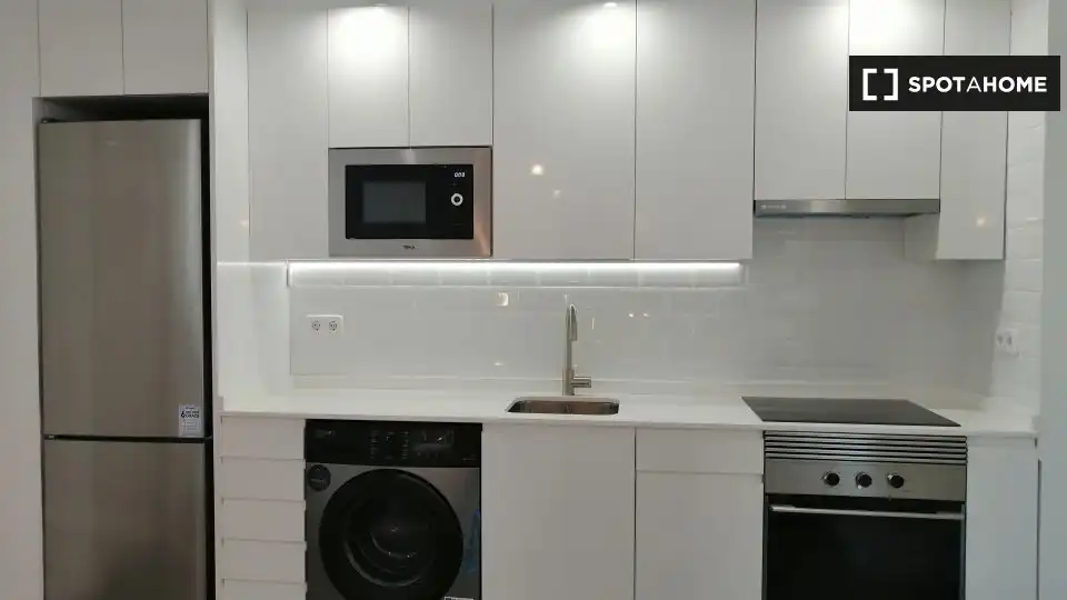 Piso de 55 m² en Madrid